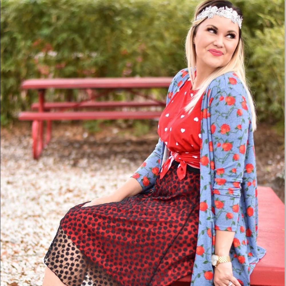 Lularoe Caroline